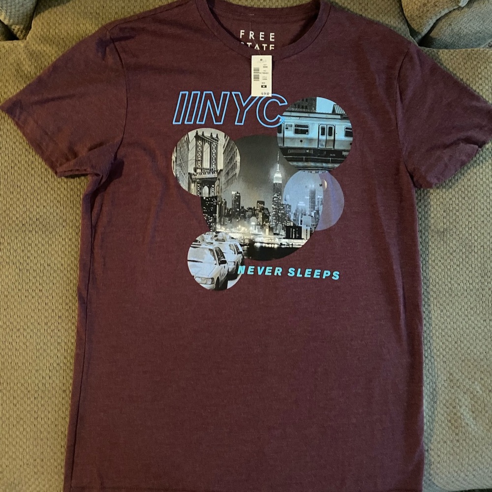 Mens t-shirt
